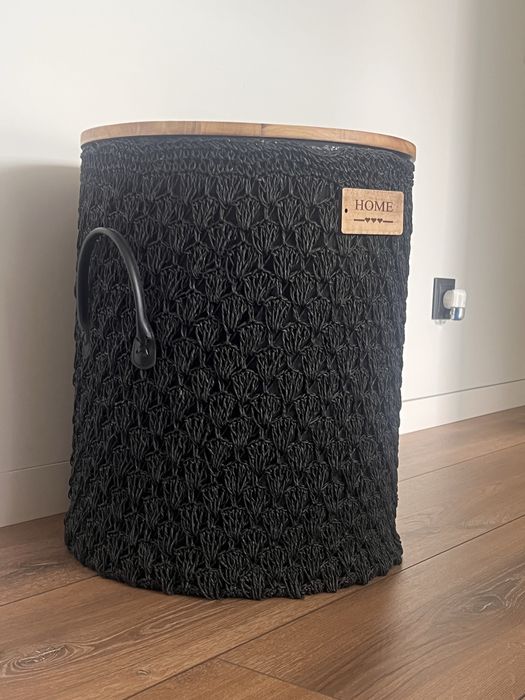 Cesto p/roupa Wc