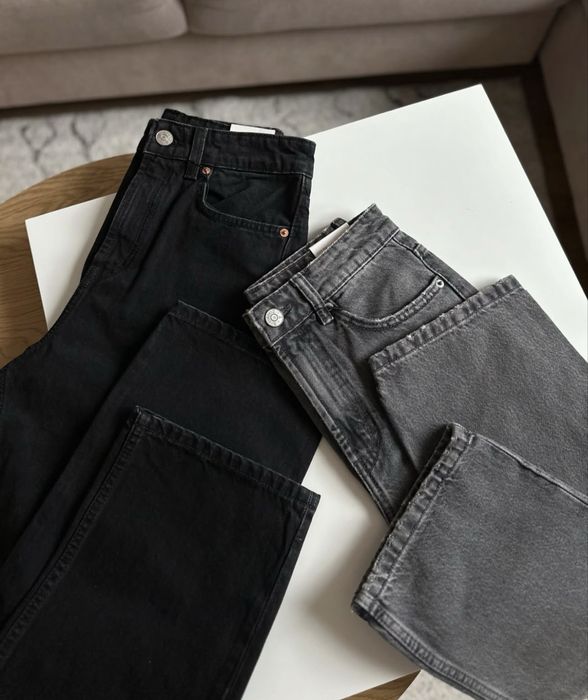Джинсы Zara женские! Новое состояние!