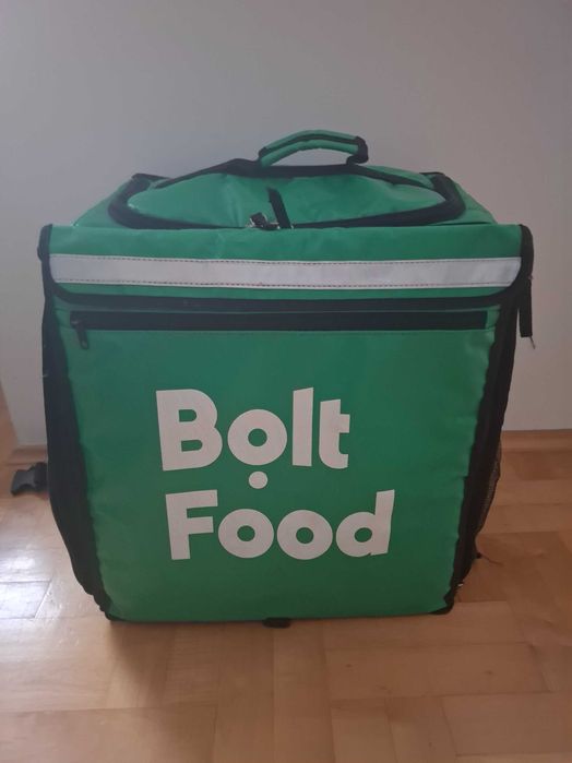 Sprzedam torbę termiczną Bolt Food