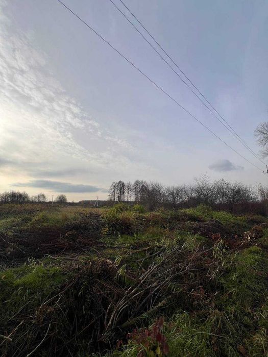 Продаж земельних ділянок біля озера с. Суховоля 10 км до Львова