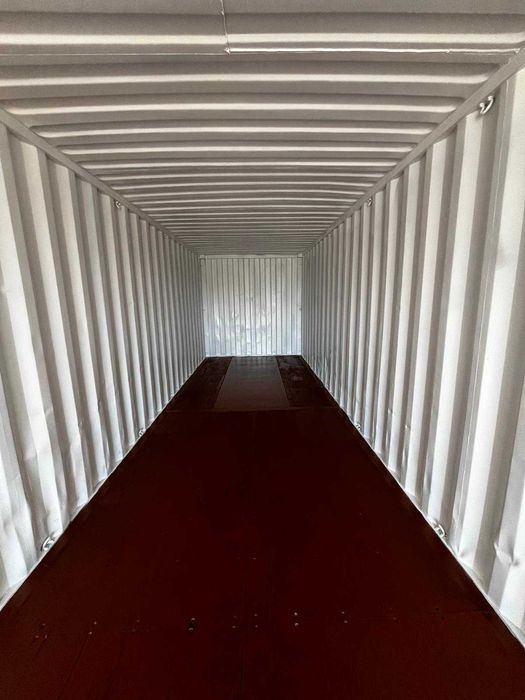 Contentor Marítimo 12 Metros (40 pés)