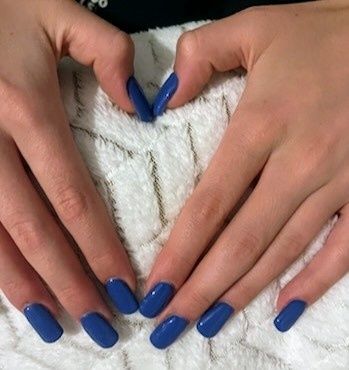 Paznokcie hybrydowe, żelowe, uzupełnienie, pedicure