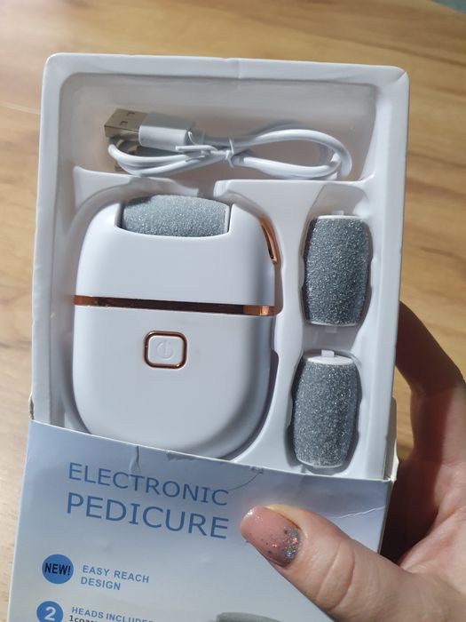 Pilnik do pięt nowy