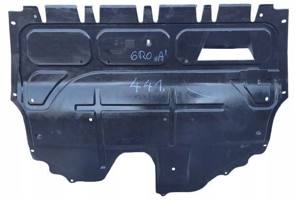 audi a1 osłona pod silnik 6r0825235a