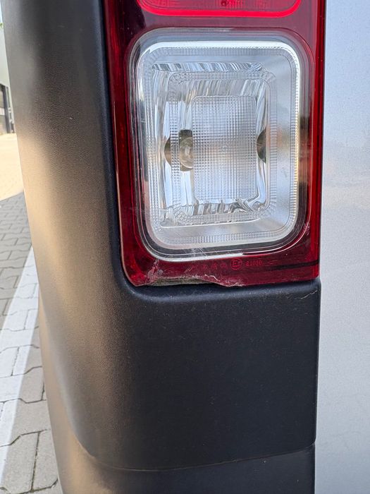 Renault Trafic 1.6 L2H1, cruise control, airco