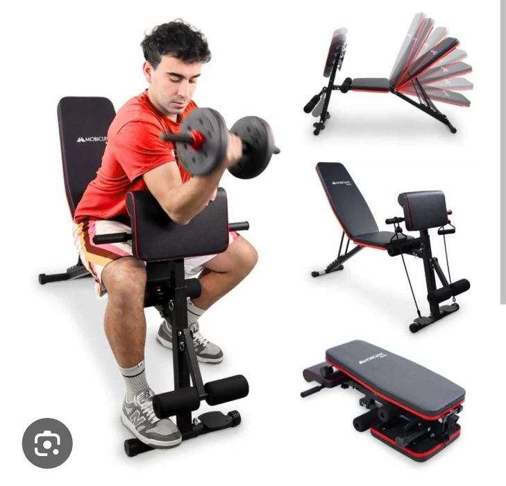 Foldable Multifunctional Training Bench447256685897338882