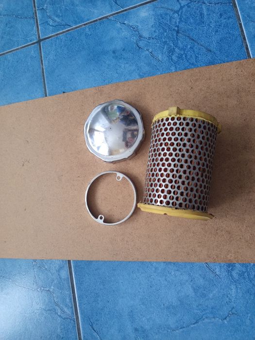 Ява Чезет повітряний фільтр