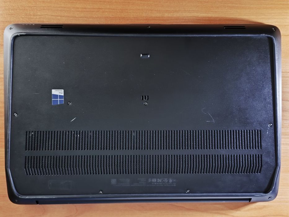 HP Zbook 17 G3 повністю робочий