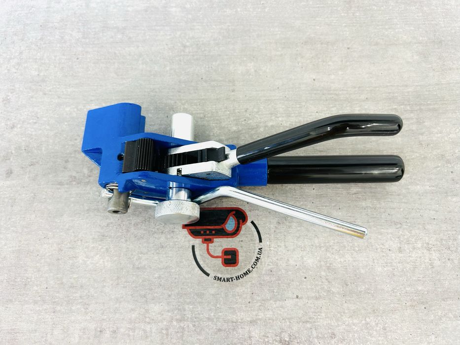 Ключ Натяжитель бандажной металлической ленты для СИП кронштейнов опор