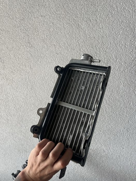 Radiador Dt 100 sem fugas