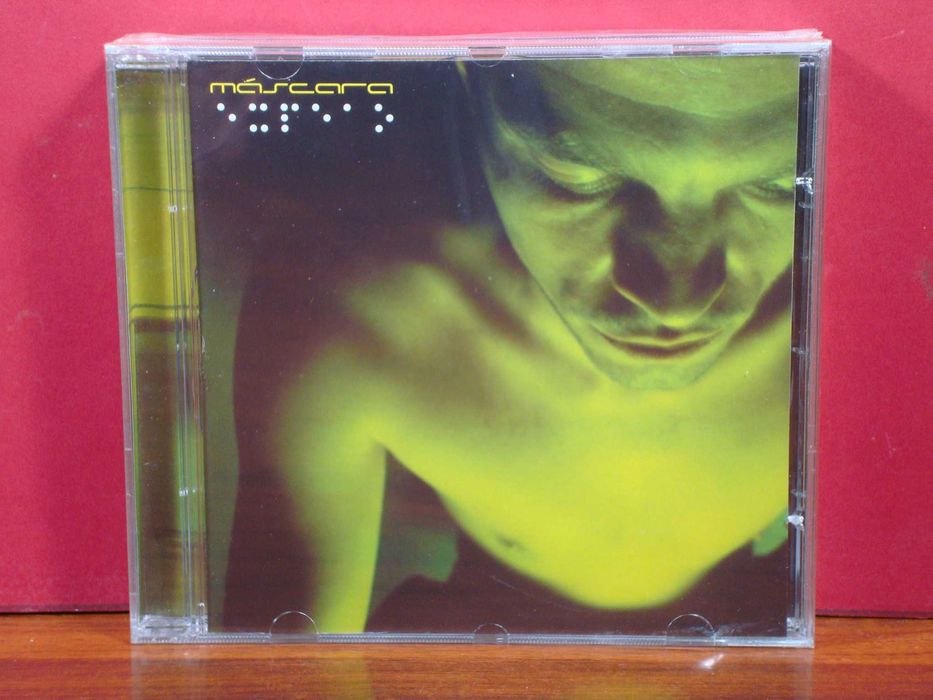 Expeão - Máscara / CD / Novo - Selado / Hip Hop Tuga