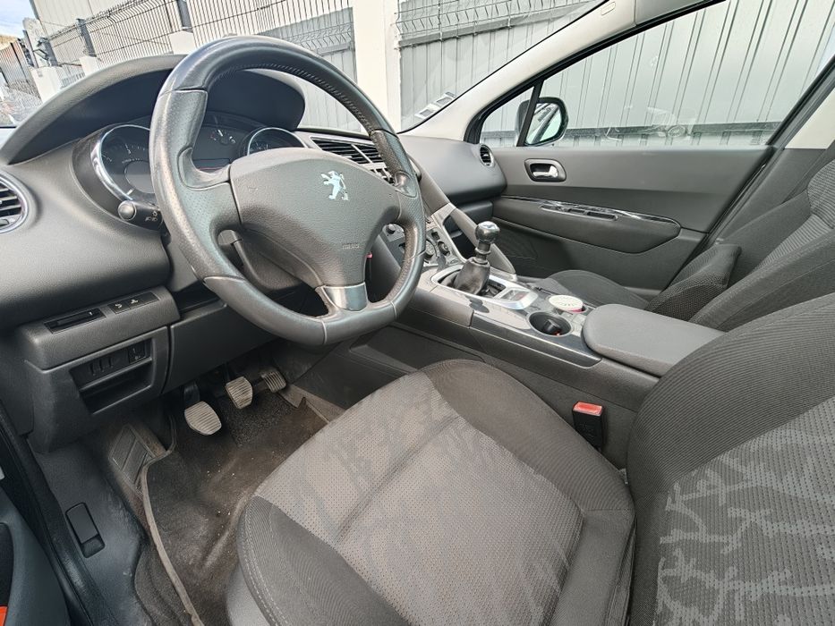 Peugeot 3008 1.6hdi