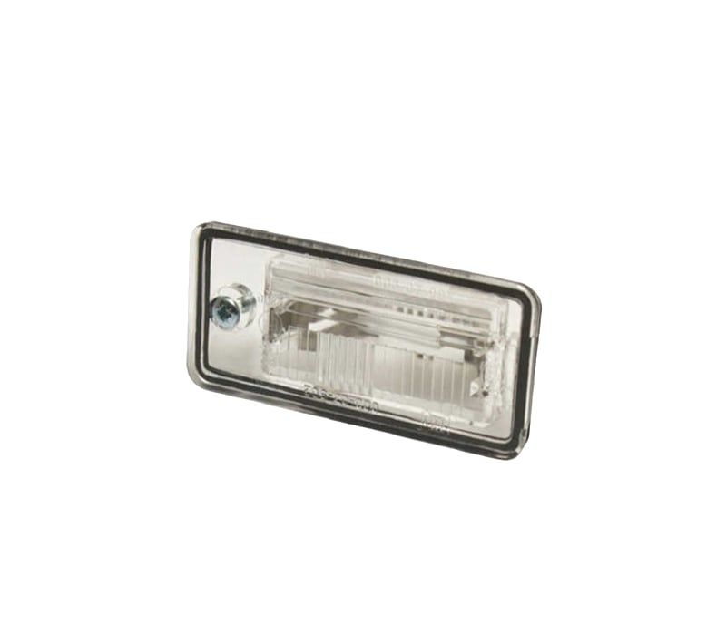 LUZ DE MATRÍCULA AUDI A6 C6 4F 04-11
