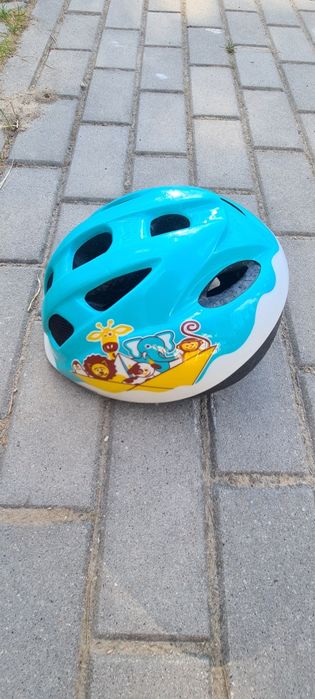 Rolki, ochraniacze i kask