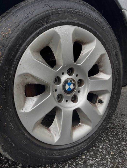BMW E39 para peças!
