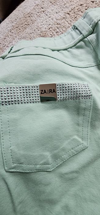 Spodnie Zara 3/4 rozm. S/M