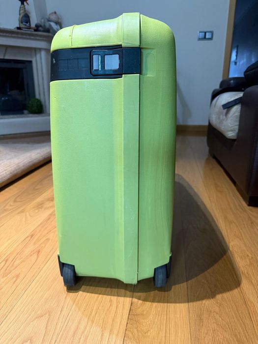 Malas de Viagem Verdes