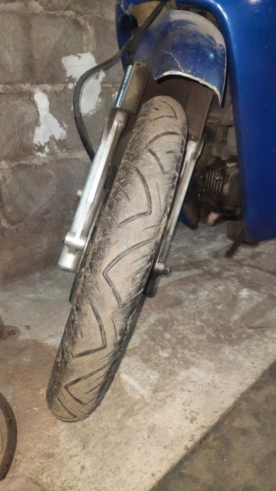 Мопед Defiant Donelli (Viper Active)