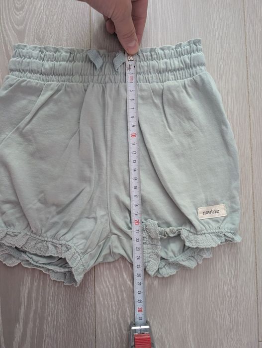 Spodenki bloomersy Newbie dziewczęce r. 86 / 98!