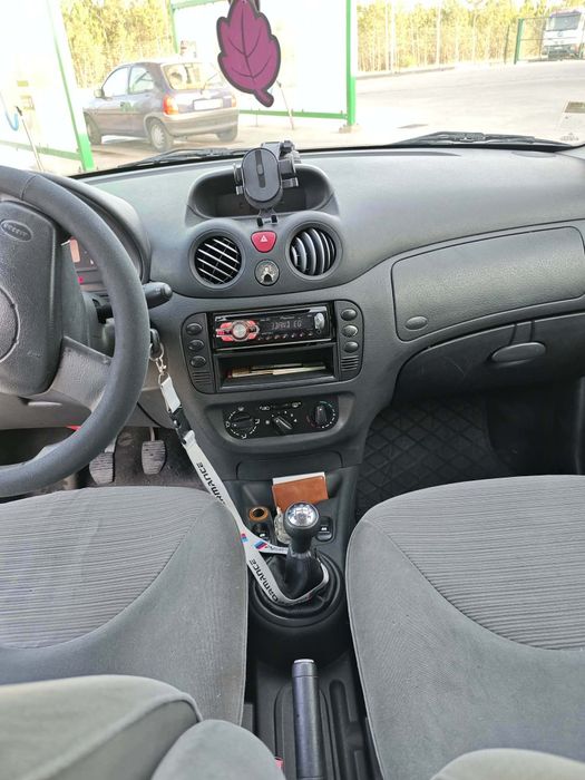 Citroën c3 diesel 1.4 HDI — photo 4