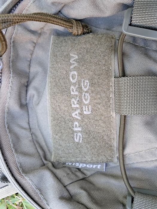 Plecak militarny Wisport Sparrow Egg RAL 7013