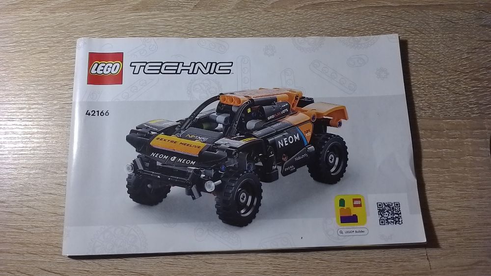 Конструктор lego TECHNIC