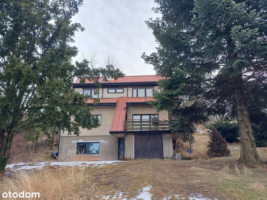 Na sprzedaż dom wolnostojący w znakomitej lokalizacji