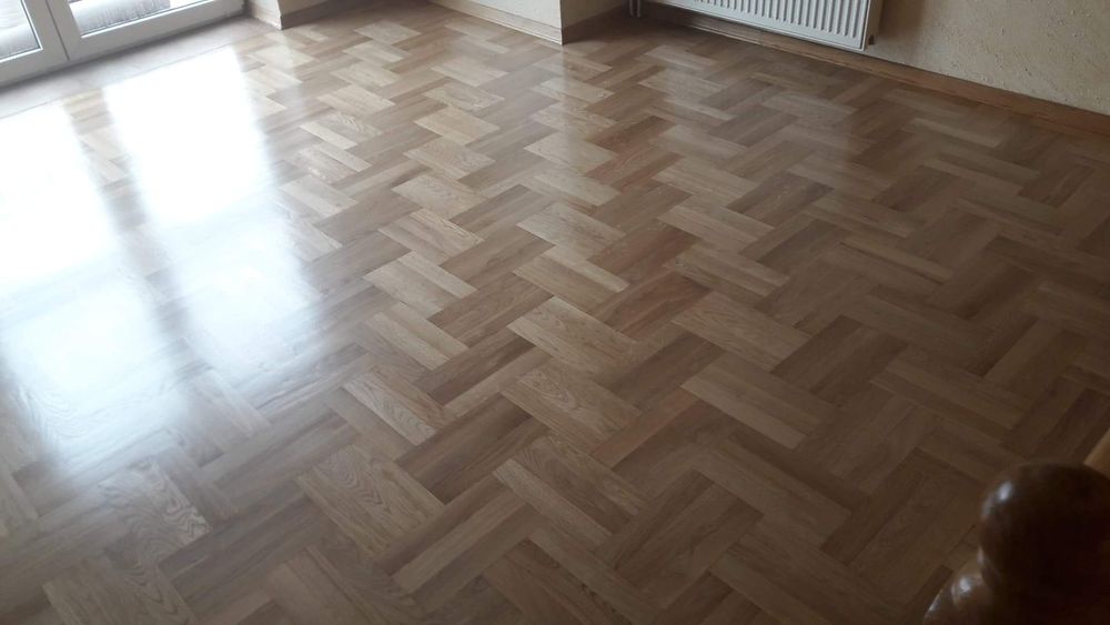 Cyklinowanie bezpyłowe podłóg drewnianych, cyklinowanie schodów