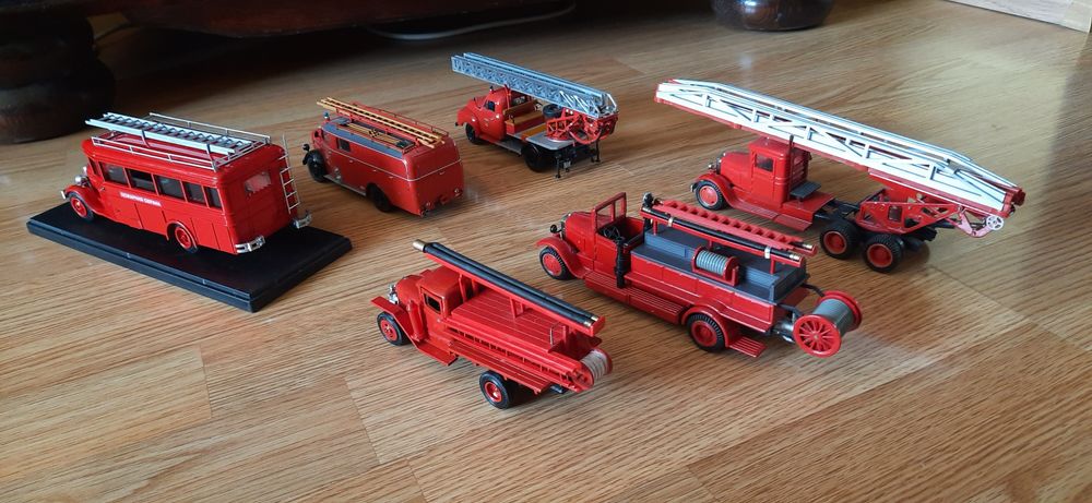 Модели ссср, авто 1 43,