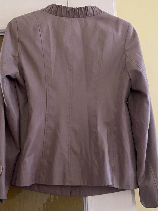 Moja ulubiona lekka kurtka na podszewce.Firmy Getex.