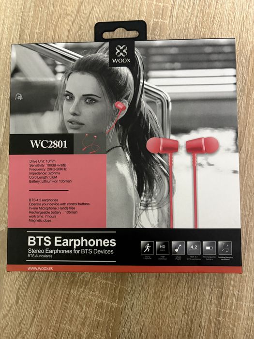 Sluchawki do biegania