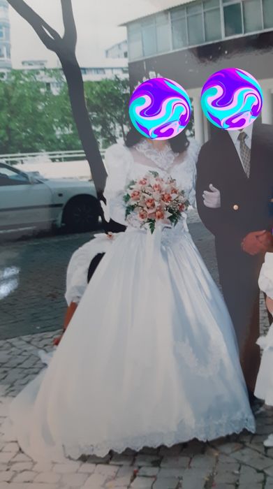 Vestido de noiva