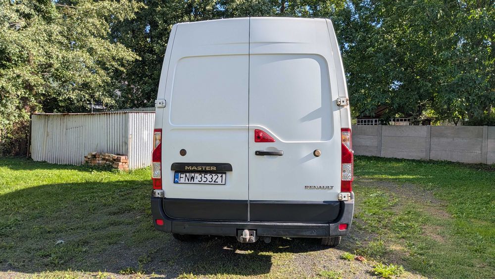 Renault Master 2011