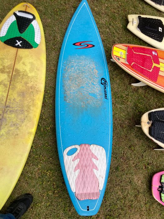 Pranchas de surf várias medidas