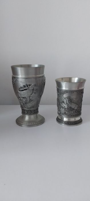 Бокали, Кубки. Європа.