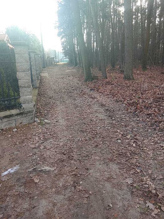 Sprzedam działkę