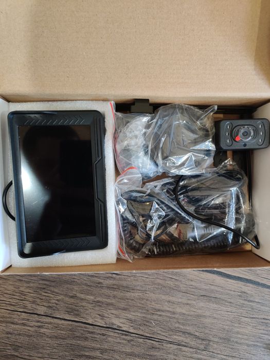 Камера заднього виду