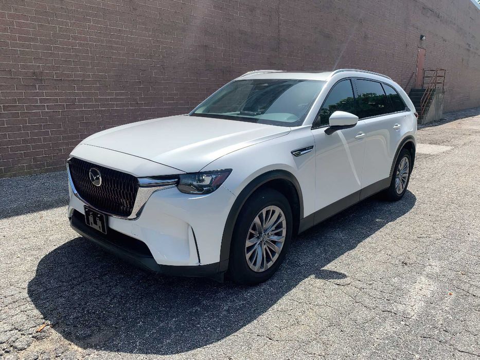 Mazda CX-90 Hybrid      2024