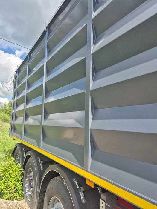 Зерновоз Когель, тара 7 500 кг, полуприцеп