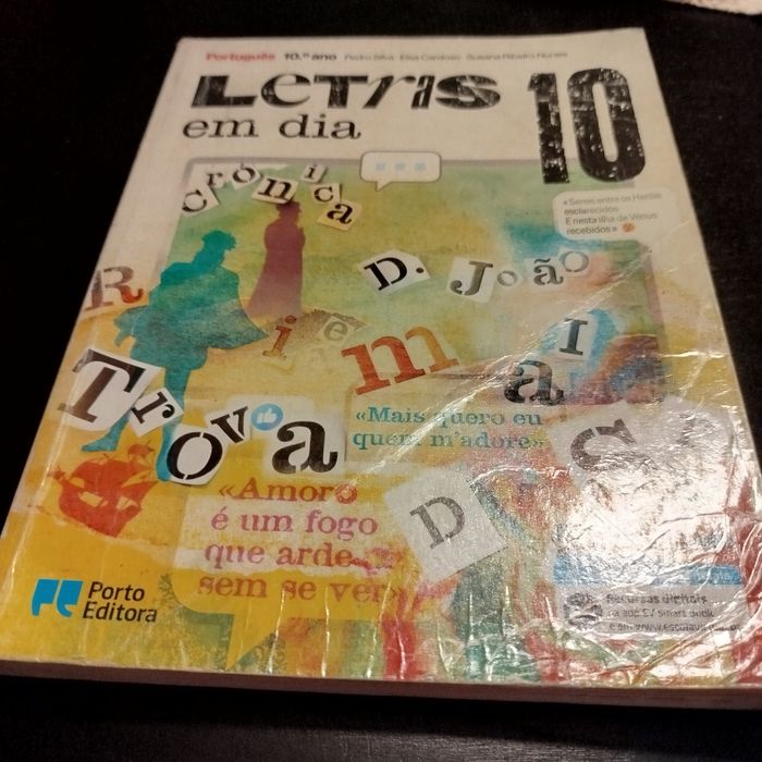 Manual de português 10 amo