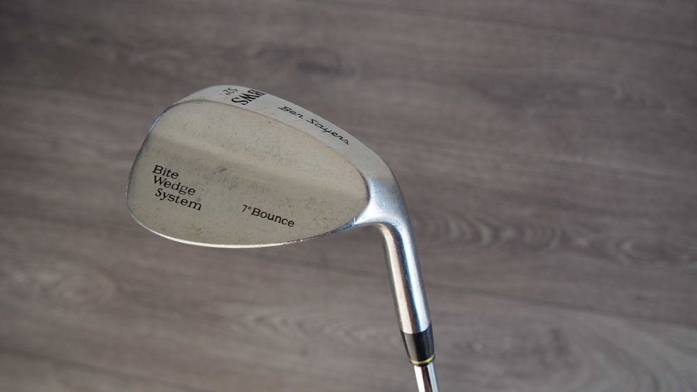 kij do golfa BEN SAYERS 52 STOPNIE  Gap wedge