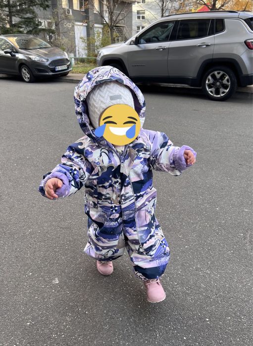 Комбінезон зимовий Reima