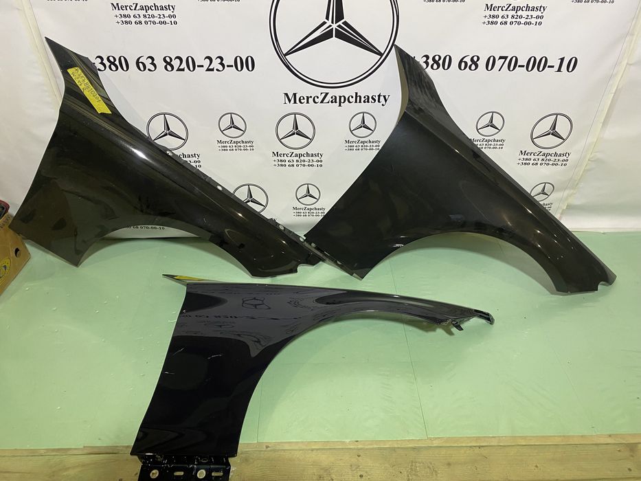 Mercedes w c 217 крило переднє s клас купе
