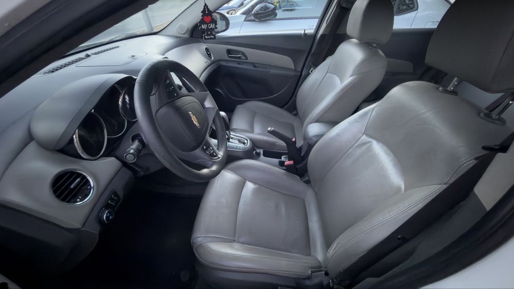 Chevrolet Cruze 2.0 CDTI. Automatico