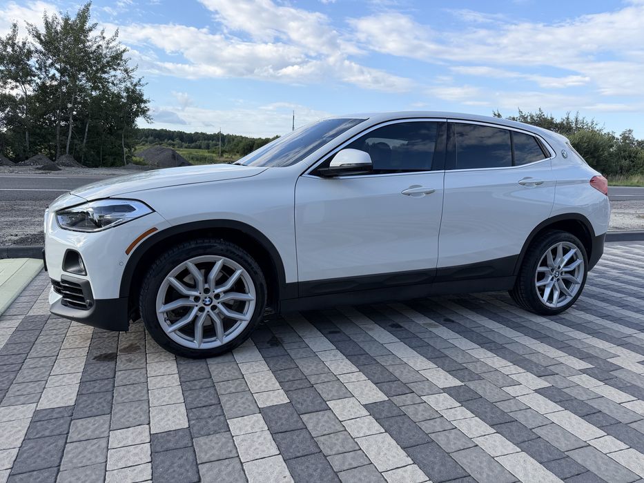 Продам Bmw X2 2018