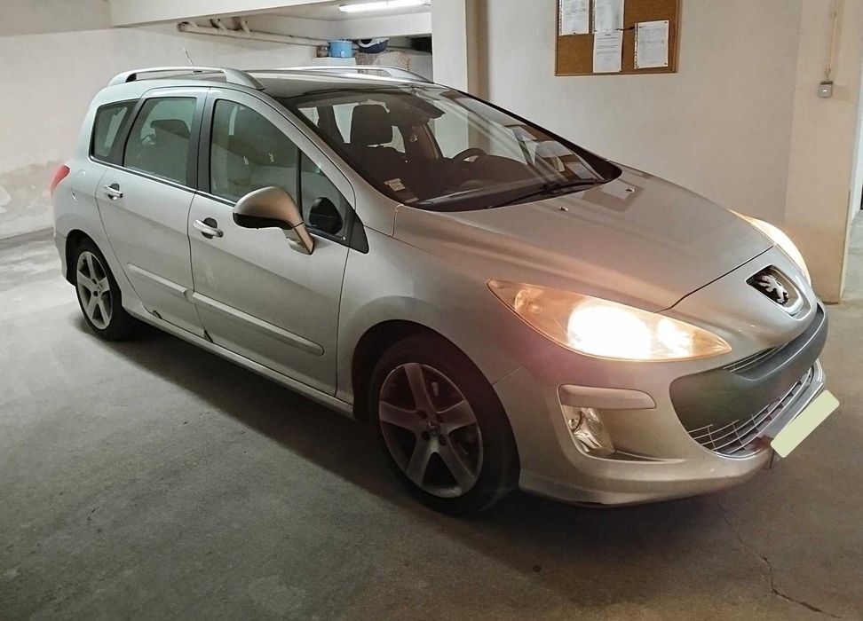 Peugeot 308 SW i 1.6 HDI