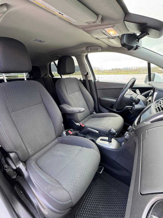 Chevrolet Trax 2016