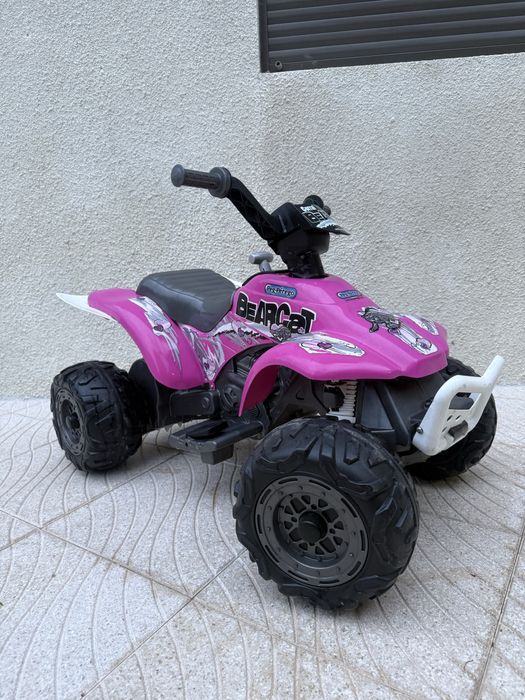 Moto 4 electrica para criancas