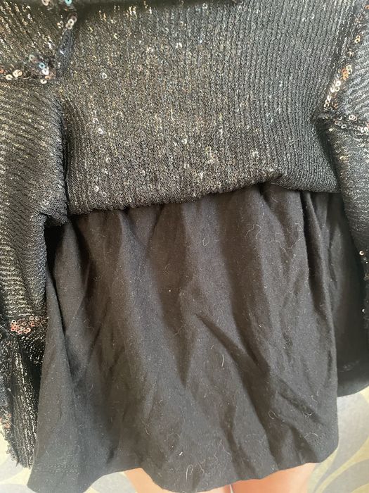 Спідниця в пайєтки для дівчинки, Zara
