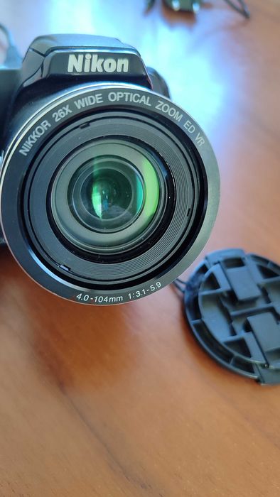 Фотоапарат Nikon Coolpix L810